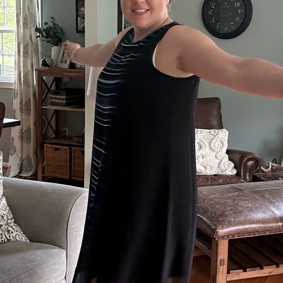 Calvin Klein size 14 swing dress - Picture 4 of 9